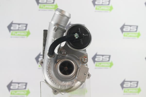 DA SILVA AS1316 - Turbocompressore, Sovralimentazione autozon.pro