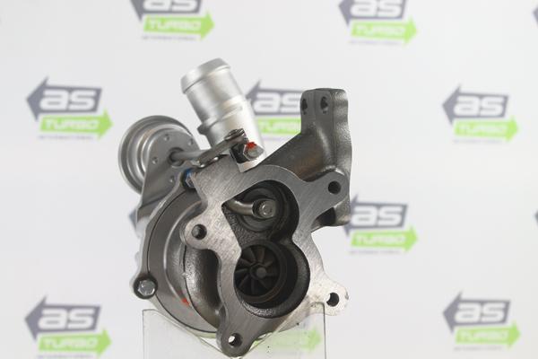 DA SILVA AS1316 - Turbocompressore, Sovralimentazione autozon.pro