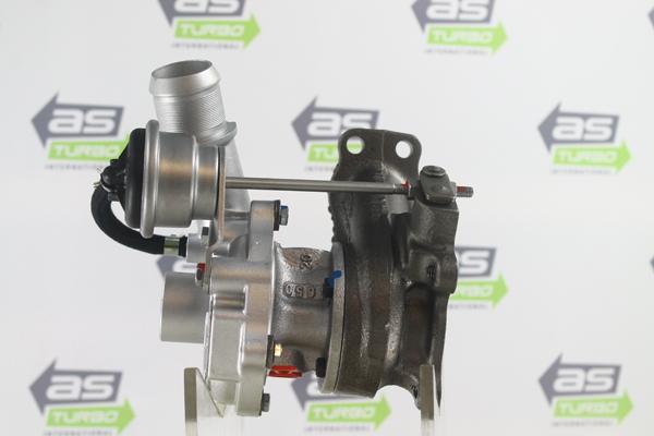 DA SILVA AS1316 - Turbocompressore, Sovralimentazione autozon.pro