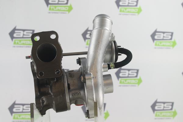 DA SILVA AS1316 - Turbocompressore, Sovralimentazione autozon.pro