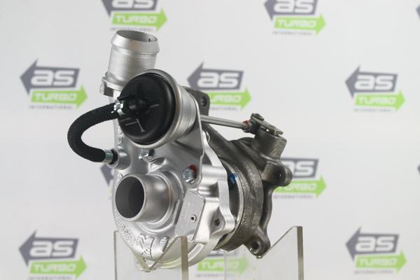 DA SILVA AS1316 - Turbocompressore, Sovralimentazione autozon.pro