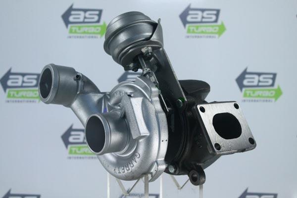 DA SILVA AS1335 - Turbocompressore, Sovralimentazione autozon.pro