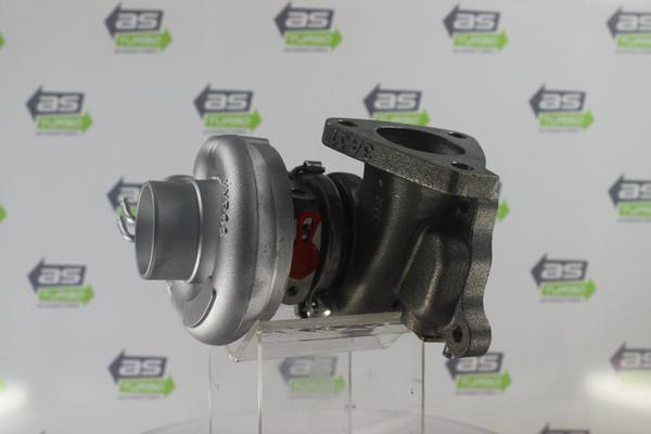 DA SILVA AS1338 - Turbocompressore, Sovralimentazione autozon.pro