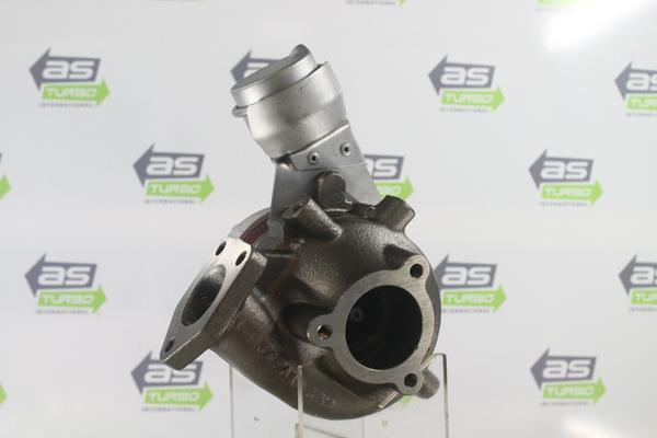 DA SILVA AS1337 - Turbocompressore, Sovralimentazione autozon.pro