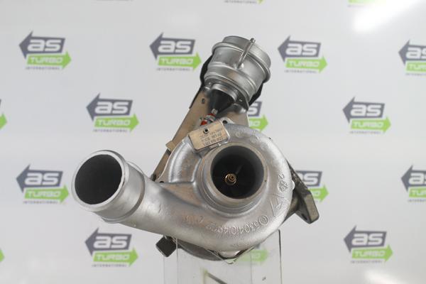 DA SILVA AS1337 - Turbocompressore, Sovralimentazione autozon.pro