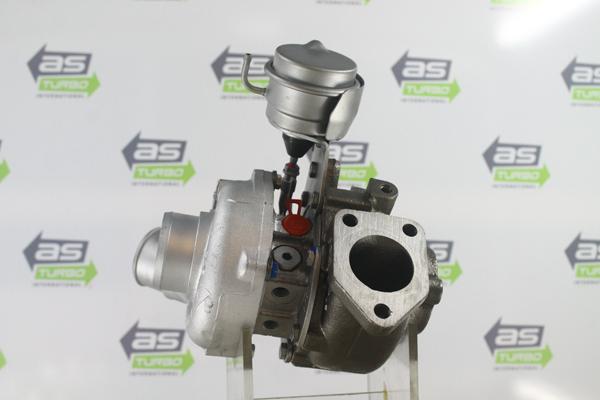 DA SILVA AS1337 - Turbocompressore, Sovralimentazione autozon.pro