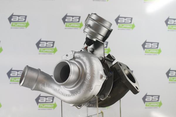 DA SILVA AS1337 - Turbocompressore, Sovralimentazione autozon.pro