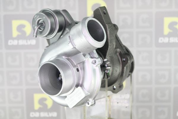 DA SILVA AS1329 - Turbocompressore, Sovralimentazione autozon.pro