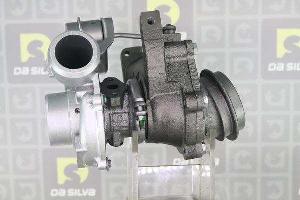 DA SILVA AS1329 - Turbocompressore, Sovralimentazione autozon.pro