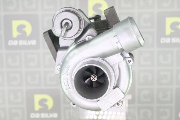 DA SILVA AS1329 - Turbocompressore, Sovralimentazione autozon.pro