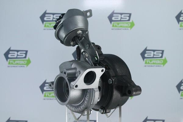 DA SILVA AS1326 - Turbocompressore, Sovralimentazione autozon.pro