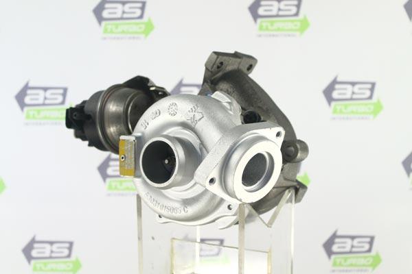 DA SILVA AS1320 - Turbocompressore, Sovralimentazione autozon.pro