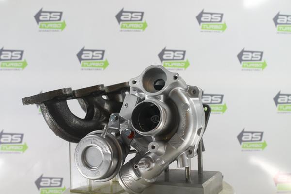 DA SILVA AS1328 - Turbocompressore, Sovralimentazione autozon.pro