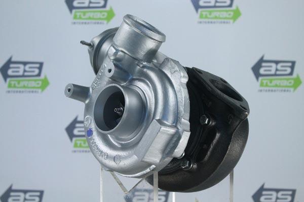 DA SILVA AS1374 - Turbocompressore, Sovralimentazione autozon.pro