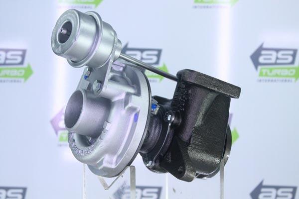 DA SILVA AS1371 - Turbocompressore, Sovralimentazione autozon.pro