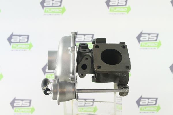 DA SILVA AS1298 - Turbocompressore, Sovralimentazione autozon.pro