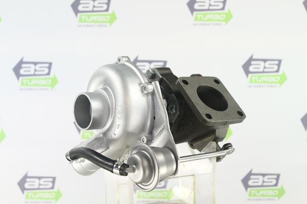 DA SILVA AS1298 - Turbocompressore, Sovralimentazione autozon.pro