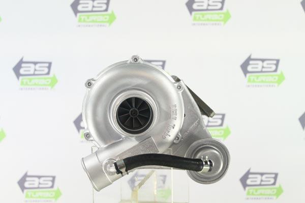 DA SILVA AS1298 - Turbocompressore, Sovralimentazione autozon.pro