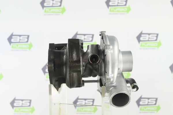 DA SILVA AS1298 - Turbocompressore, Sovralimentazione autozon.pro