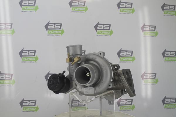 DA SILVA AS1245 - Turbocompressore, Sovralimentazione autozon.pro