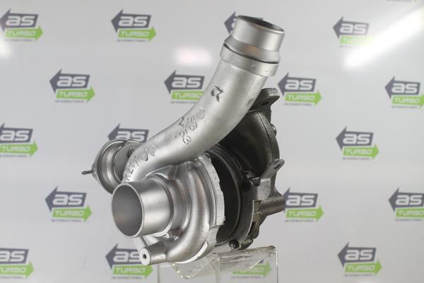 DA SILVA AS1254 - Turbocompressore, Sovralimentazione autozon.pro