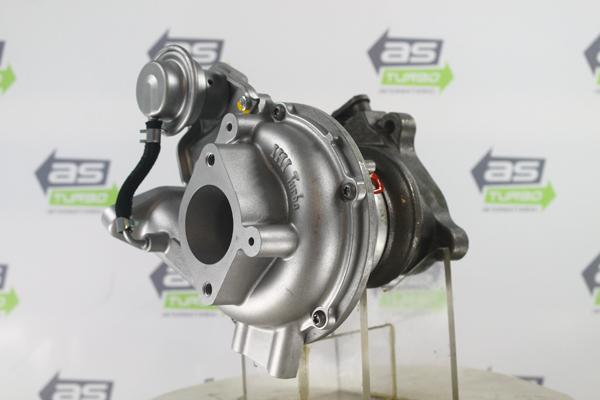 DA SILVA AS1253 - Turbocompressore, Sovralimentazione autozon.pro