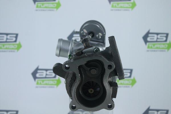 DA SILVA AS1266 - Turbocompressore, Sovralimentazione autozon.pro