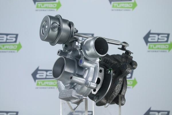 DA SILVA AS1266 - Turbocompressore, Sovralimentazione autozon.pro