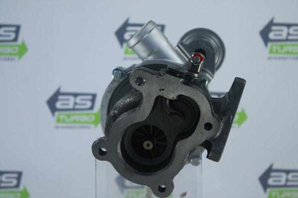 DA SILVA AS1267 - Turbocompressore, Sovralimentazione autozon.pro