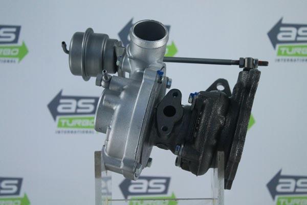 DA SILVA AS1267 - Turbocompressore, Sovralimentazione autozon.pro