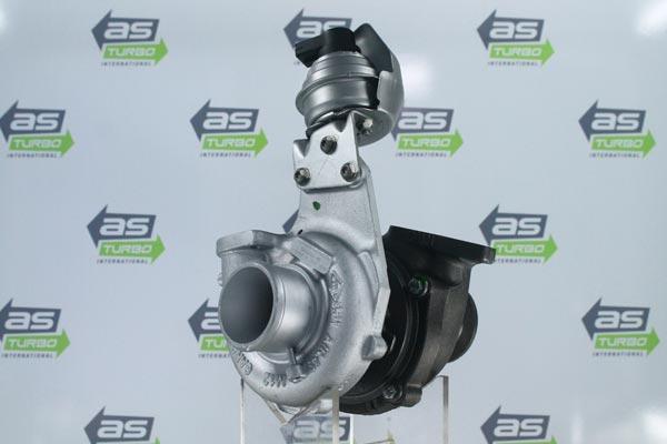 DA SILVA AS1205 - Turbocompressore, Sovralimentazione autozon.pro