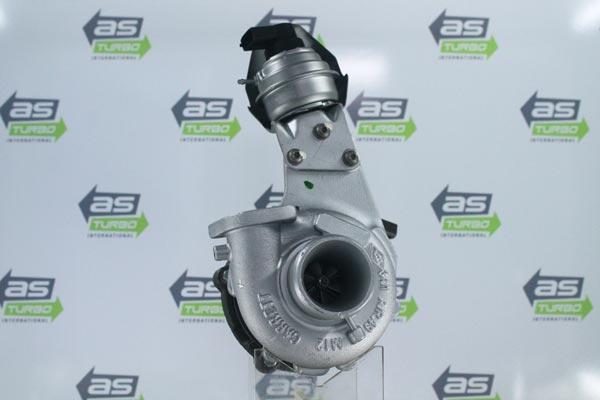 DA SILVA AS1205 - Turbocompressore, Sovralimentazione autozon.pro