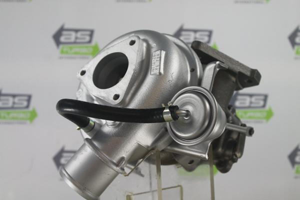 DA SILVA AS1206 - Turbocompressore, Sovralimentazione autozon.pro