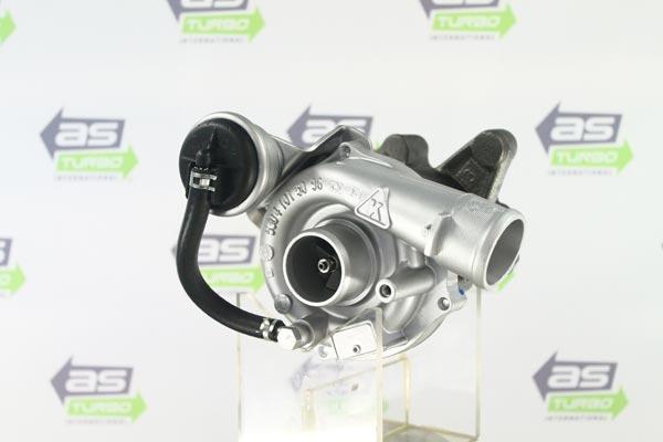 DA SILVA AS1200 - Turbocompressore, Sovralimentazione autozon.pro