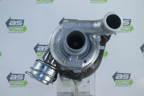 DA SILVA AS1218 - Turbocompressore, Sovralimentazione autozon.pro