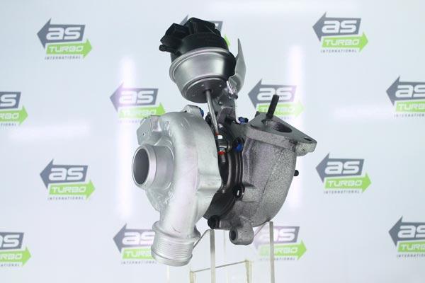 DA SILVA AS1212 - Turbocompressore, Sovralimentazione autozon.pro