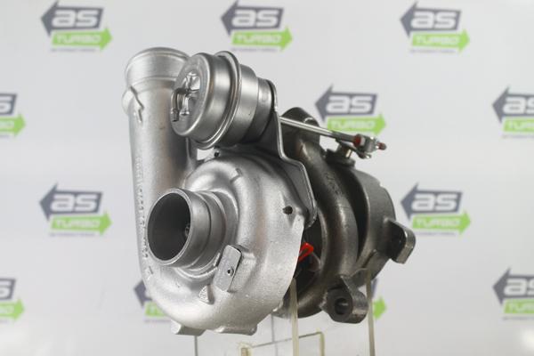 DA SILVA AS1217 - Turbocompressore, Sovralimentazione autozon.pro