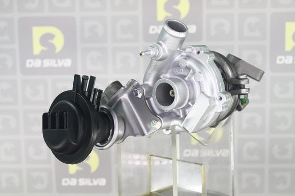 DA SILVA AS1280 - Turbocompressore, Sovralimentazione autozon.pro