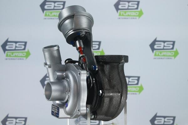 DA SILVA AS1281 - Turbocompressore, Sovralimentazione autozon.pro