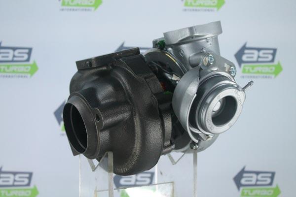 DA SILVA AS1238 - Turbocompressore, Sovralimentazione autozon.pro