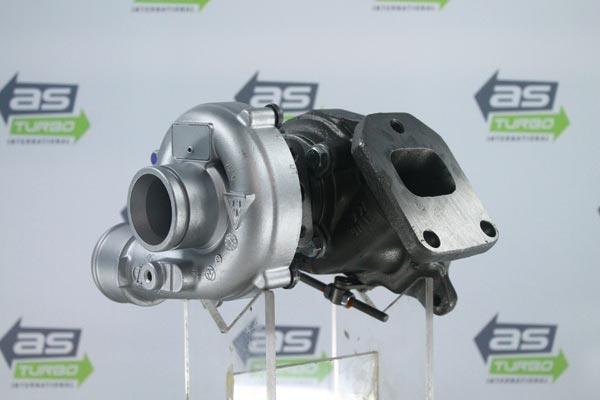 DA SILVA AS1224 - Turbocompressore, Sovralimentazione autozon.pro