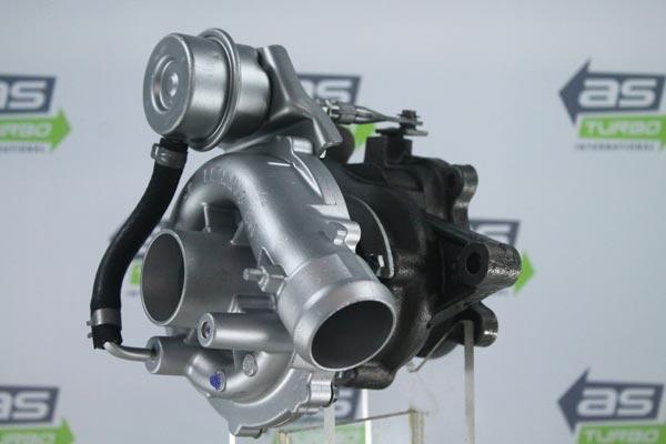 DA SILVA AS1225 - Turbocompressore, Sovralimentazione autozon.pro