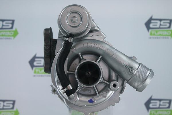 DA SILVA AS1225 - Turbocompressore, Sovralimentazione autozon.pro