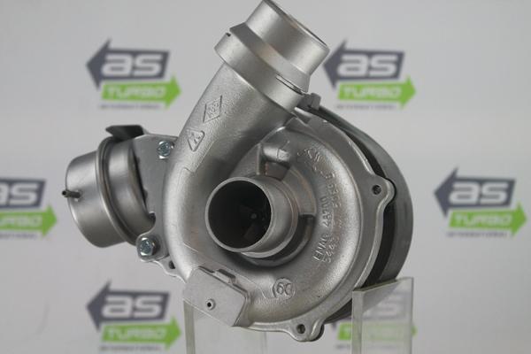 DA SILVA AS1275 - Turbocompressore, Sovralimentazione autozon.pro