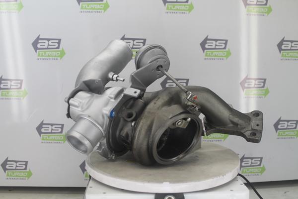 DA SILVA AS3980 - Turbocompressore, Sovralimentazione autozon.pro