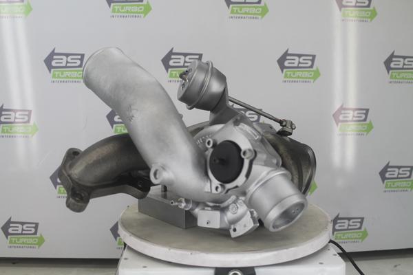 DA SILVA AS3980 - Turbocompressore, Sovralimentazione autozon.pro