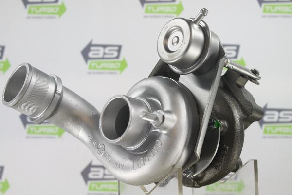 DA SILVA AS3930 - Turbocompressore, Sovralimentazione autozon.pro