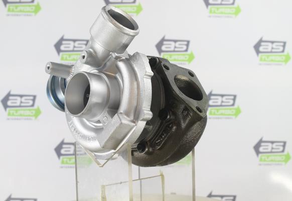 DA SILVA AS3450 - Turbocompressore, Sovralimentazione autozon.pro