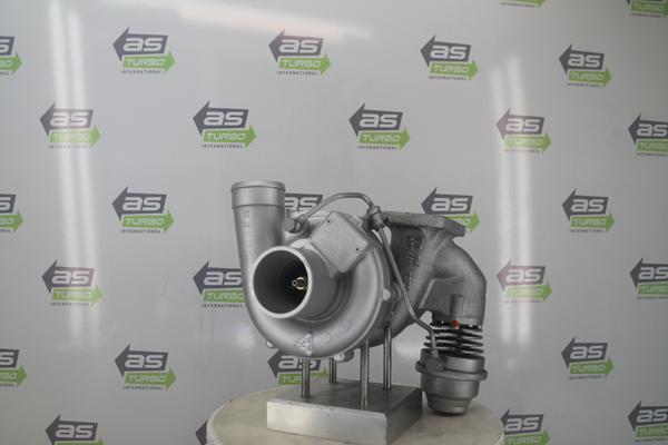 DA SILVA AS3594 - Turbocompressore, Sovralimentazione autozon.pro