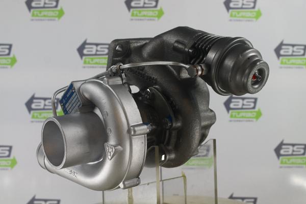 DA SILVA AS3595 - Turbocompressore, Sovralimentazione autozon.pro